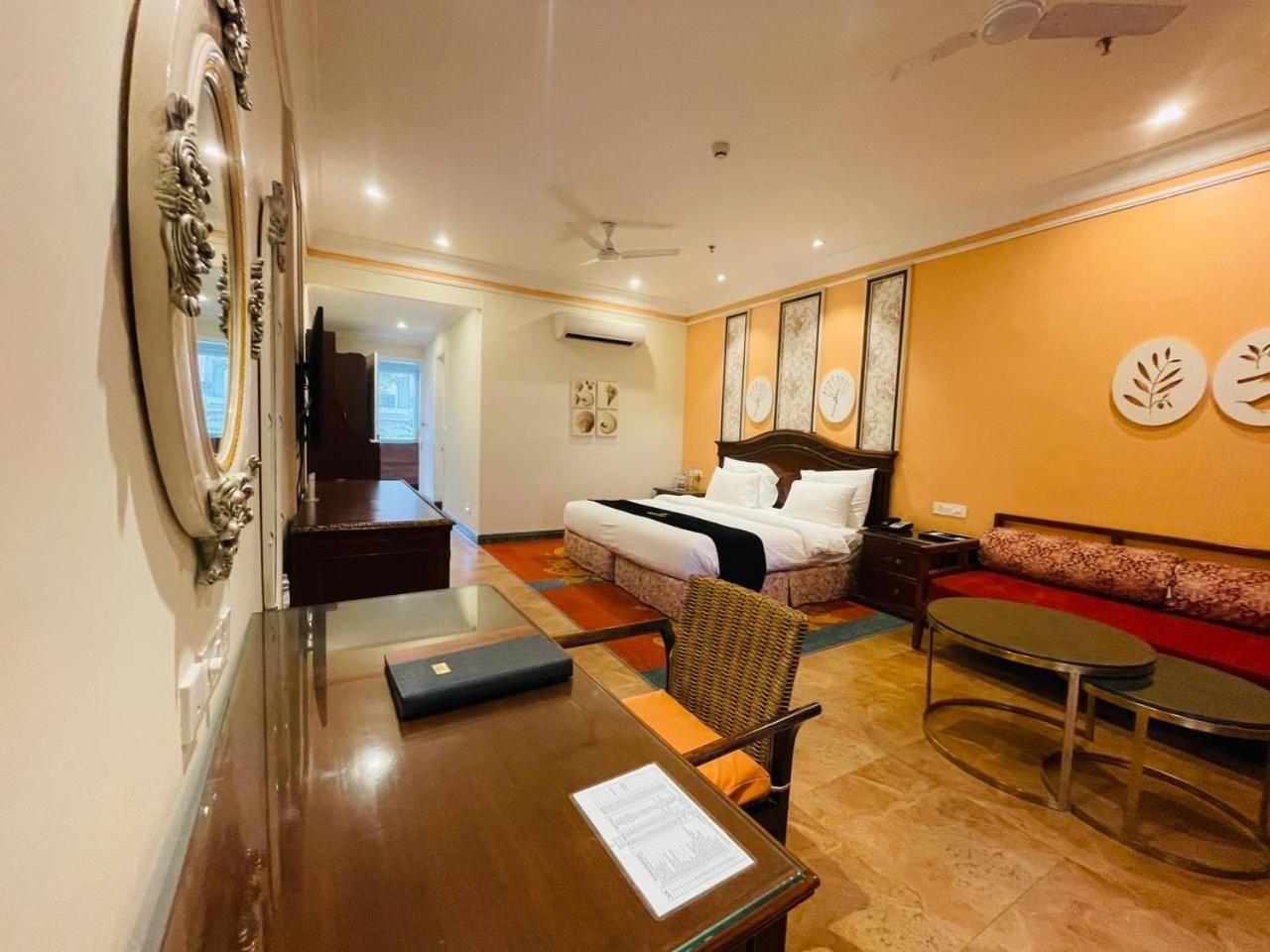 Mayfair Palm Beach Resort Gopālpur Exteriör bild