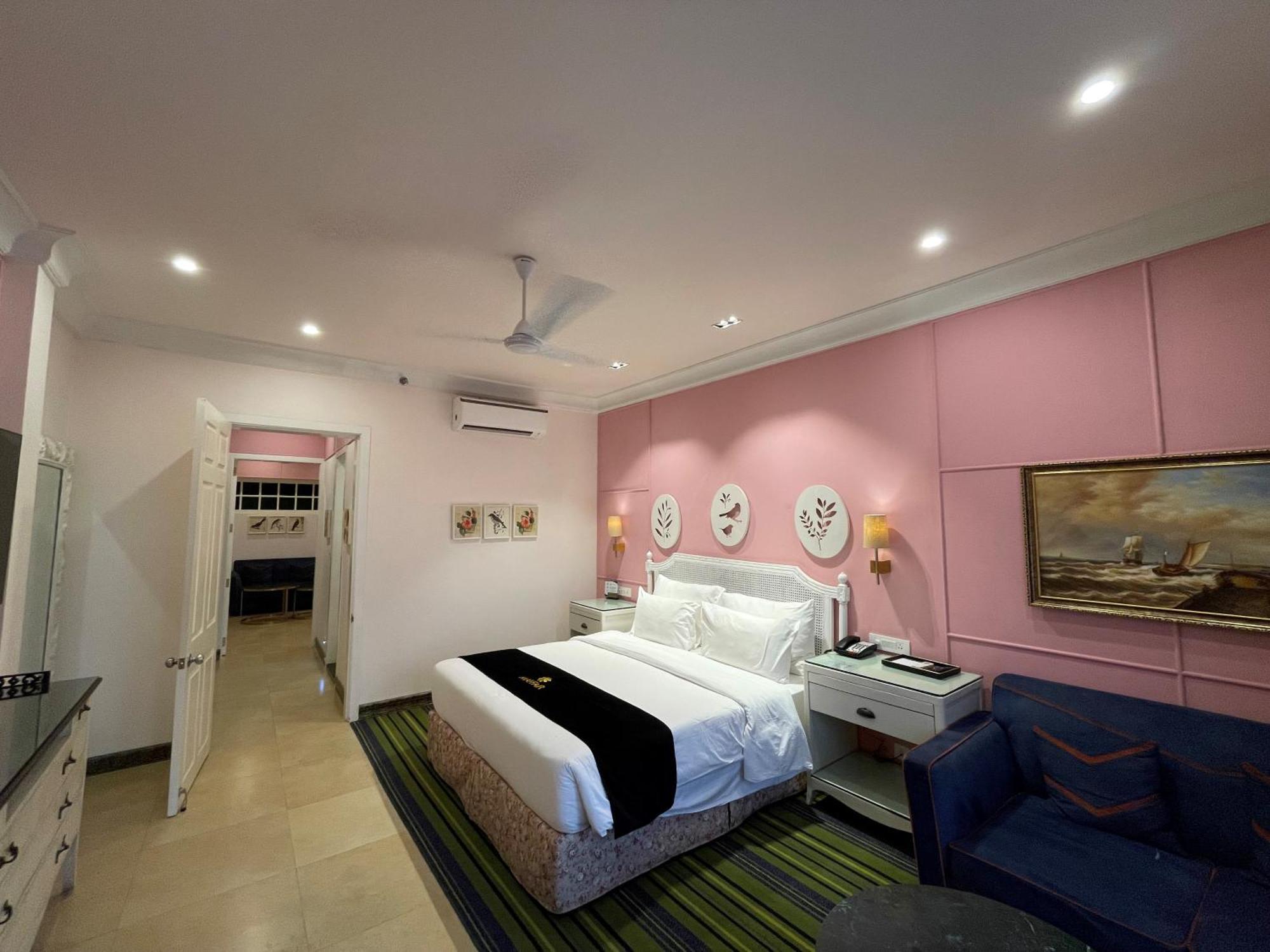 Mayfair Palm Beach Resort Gopālpur Exteriör bild
