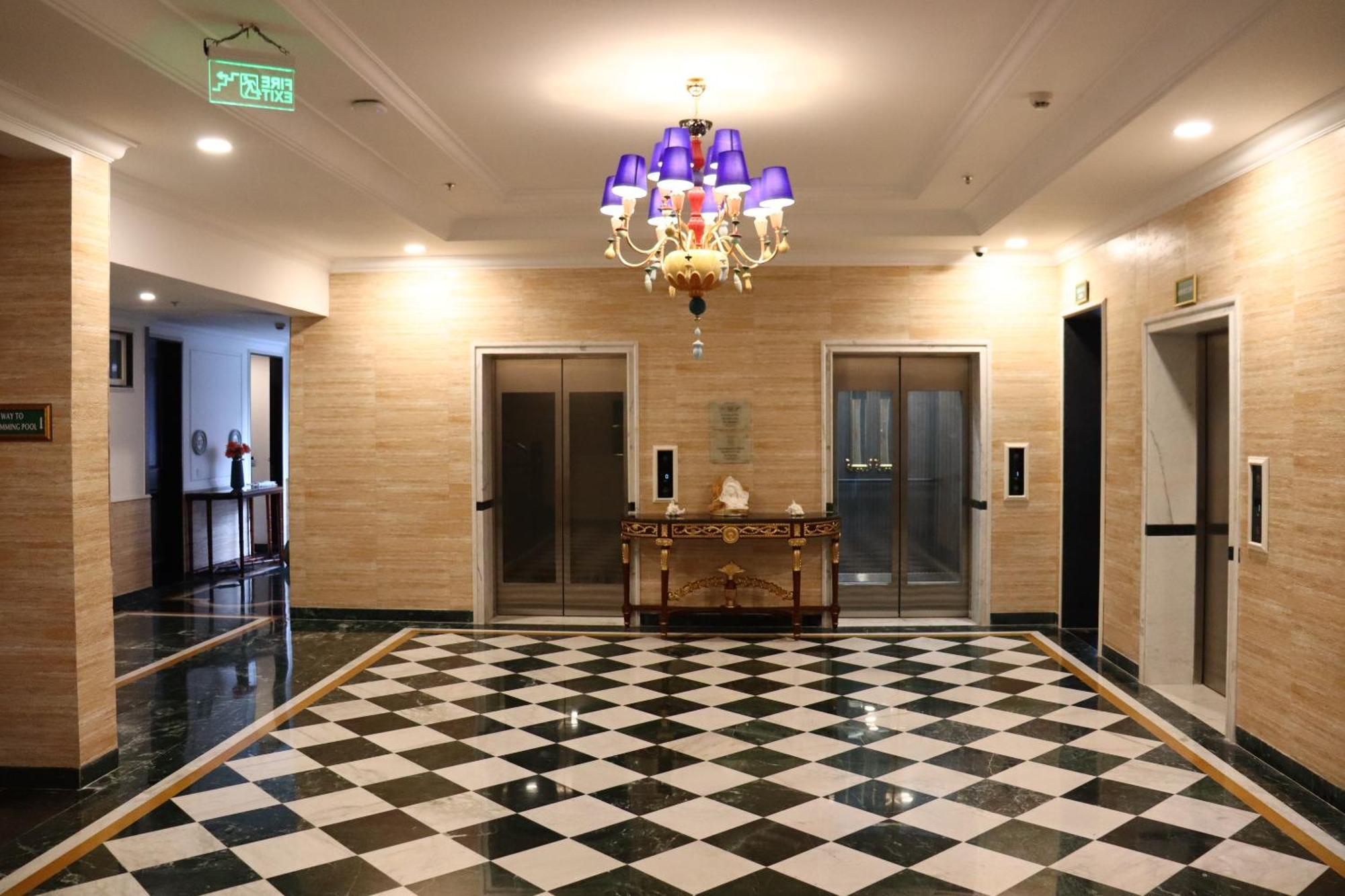 Mayfair Palm Beach Resort Gopālpur Exteriör bild