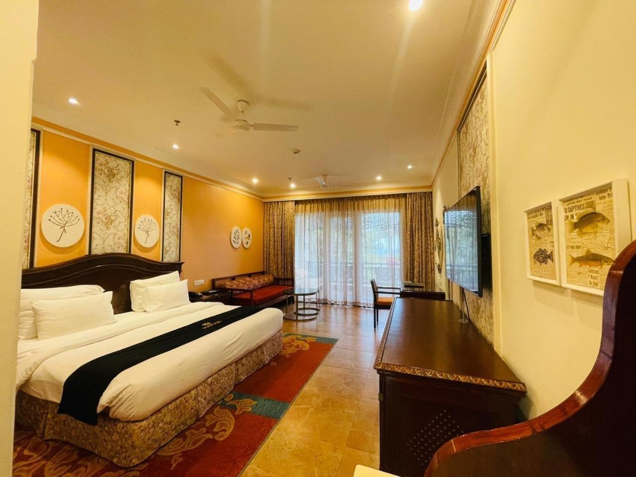 Mayfair Palm Beach Resort Gopālpur Exteriör bild
