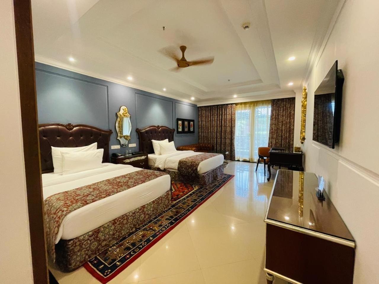 Mayfair Palm Beach Resort Gopālpur Exteriör bild