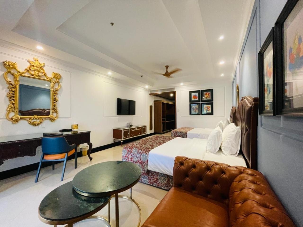 Mayfair Palm Beach Resort Gopālpur Exteriör bild