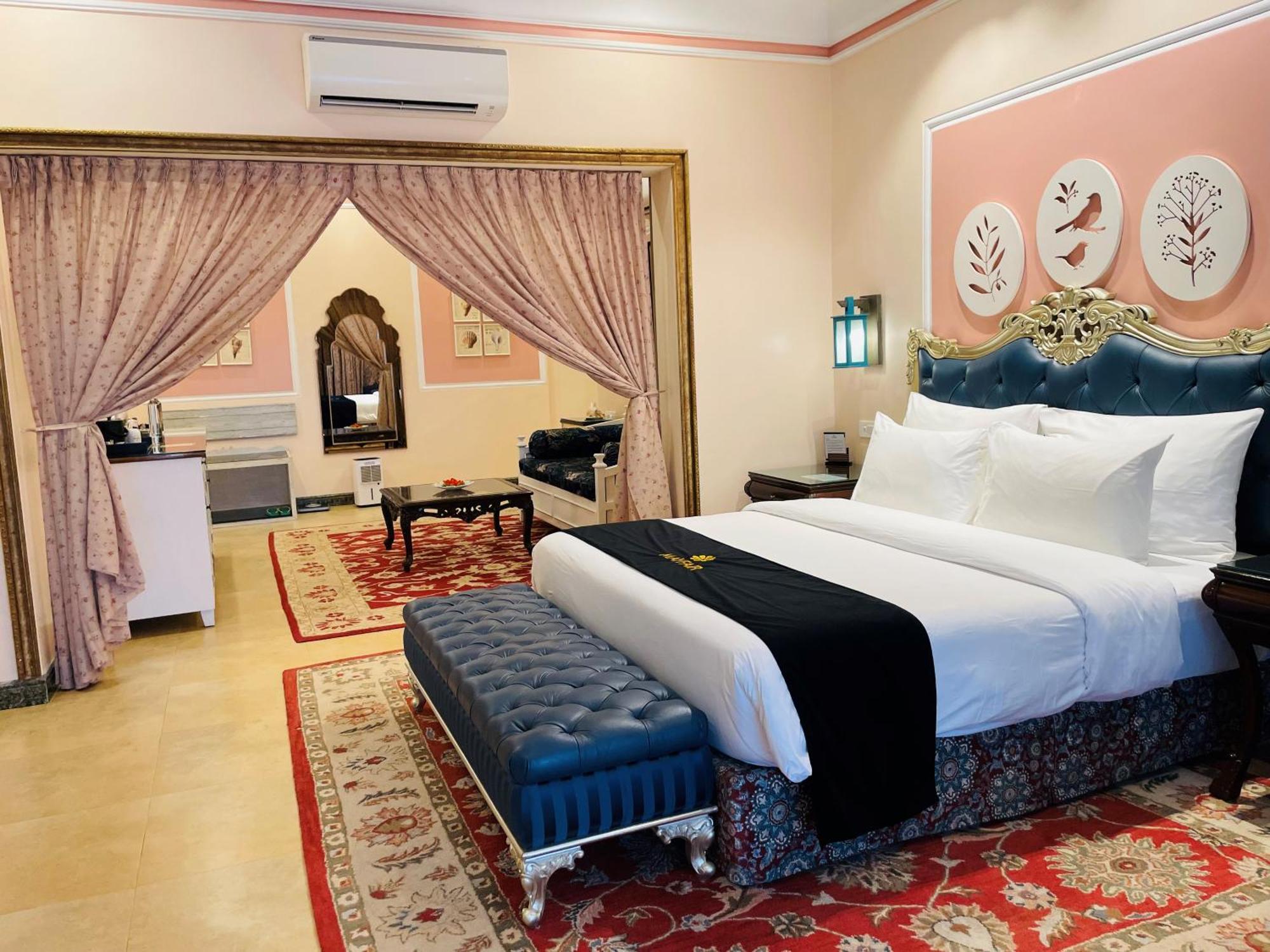 Mayfair Palm Beach Resort Gopālpur Exteriör bild
