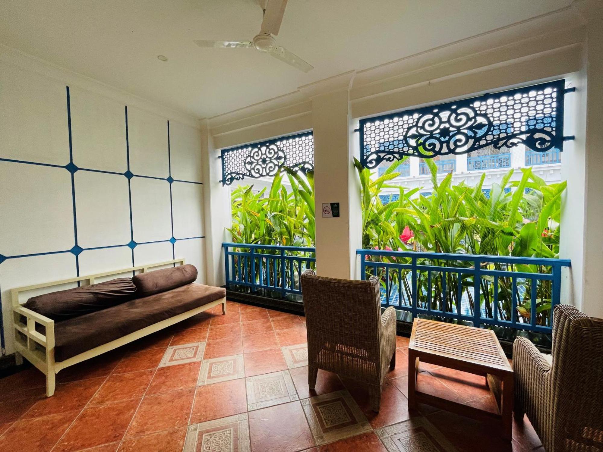 Mayfair Palm Beach Resort Gopālpur Exteriör bild