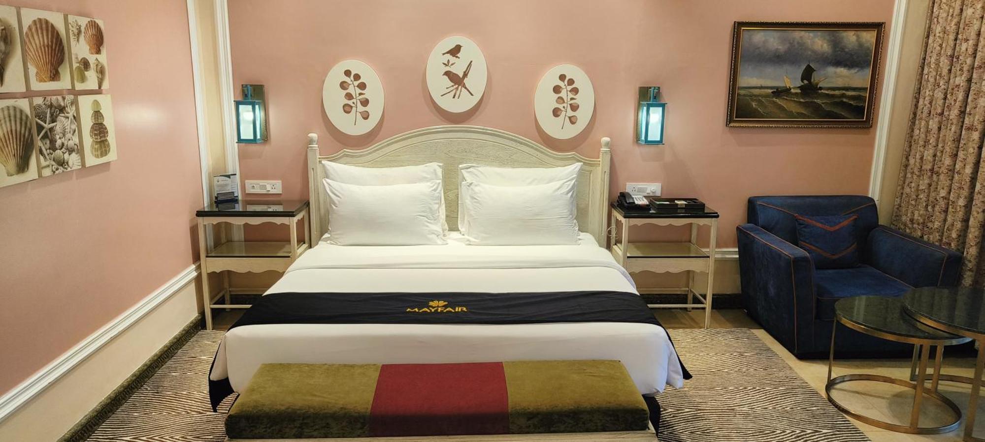 Mayfair Palm Beach Resort Gopālpur Exteriör bild