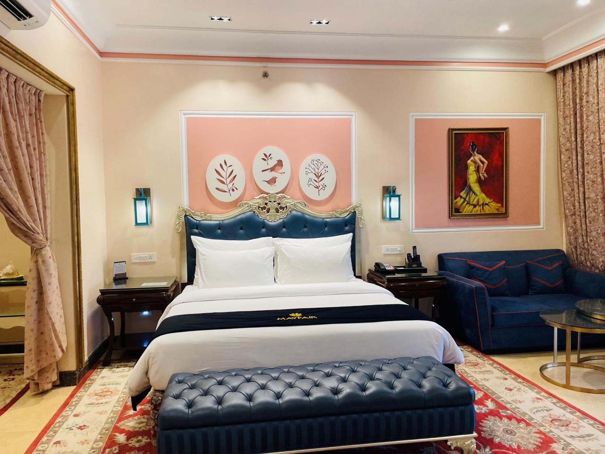 Mayfair Palm Beach Resort Gopālpur Exteriör bild