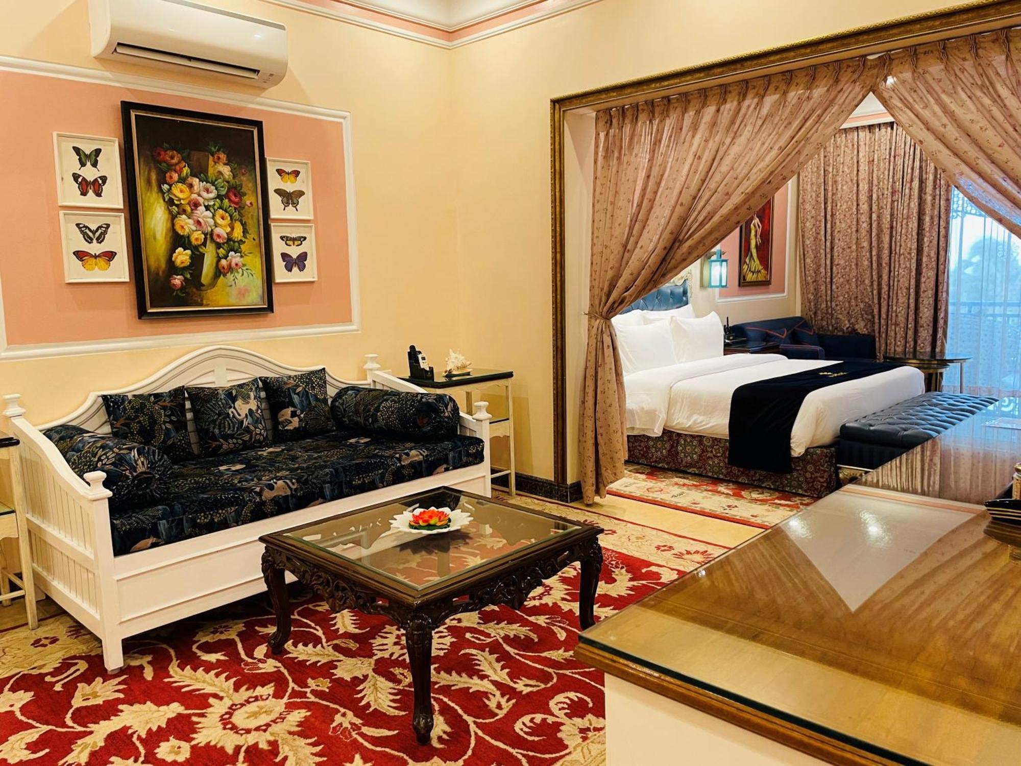 Mayfair Palm Beach Resort Gopālpur Exteriör bild