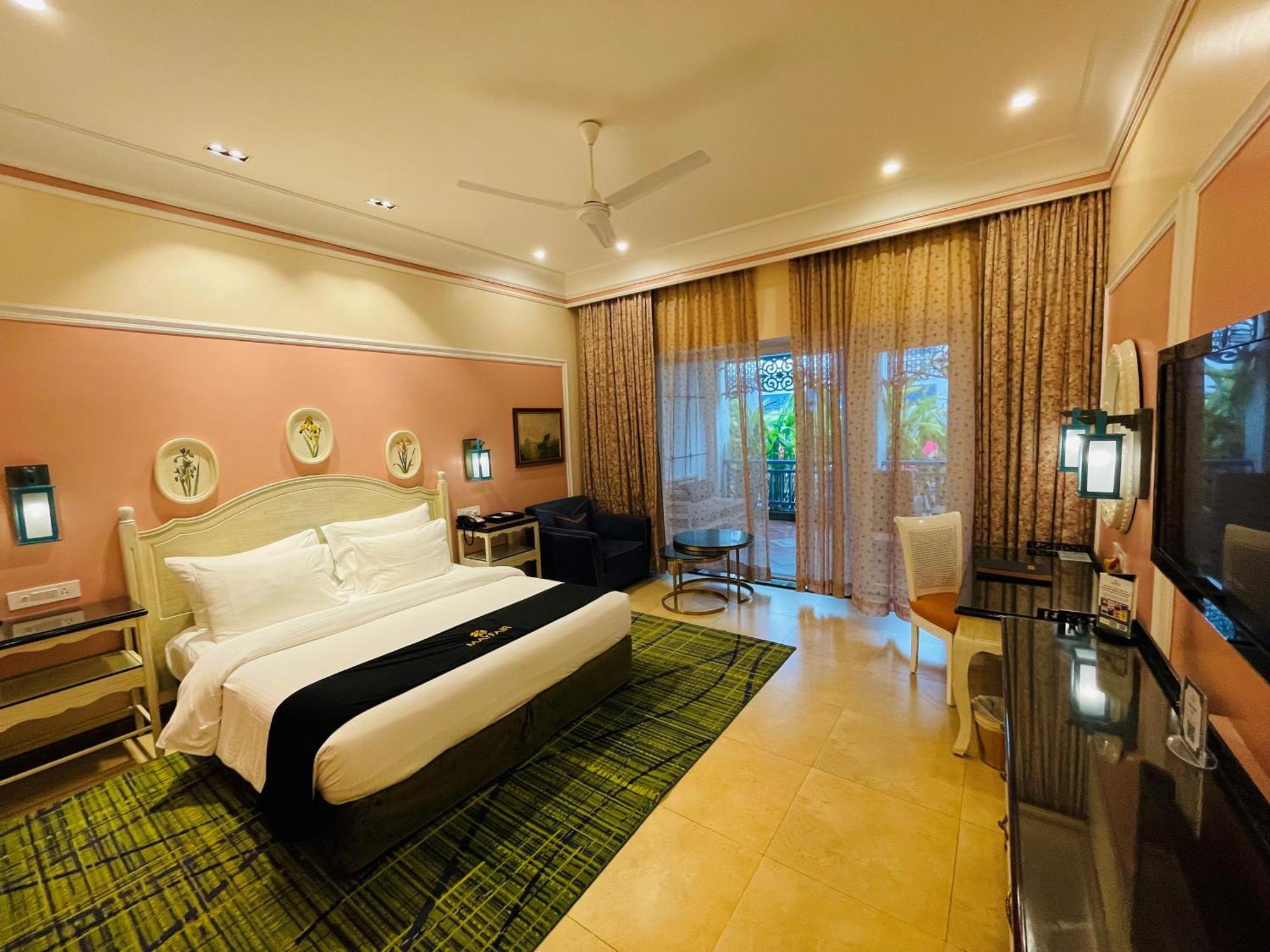 Mayfair Palm Beach Resort Gopālpur Exteriör bild