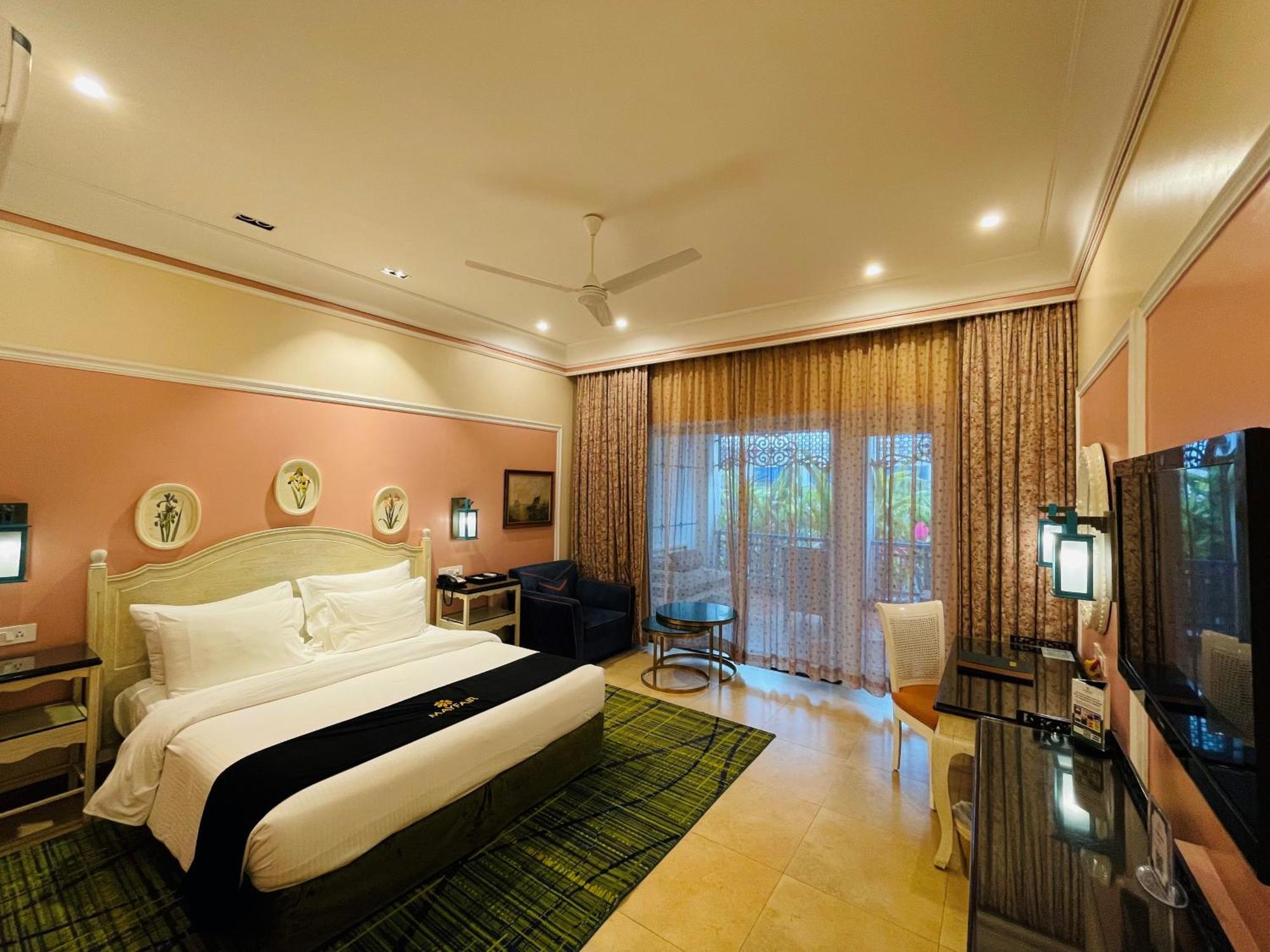 Mayfair Palm Beach Resort Gopālpur Exteriör bild