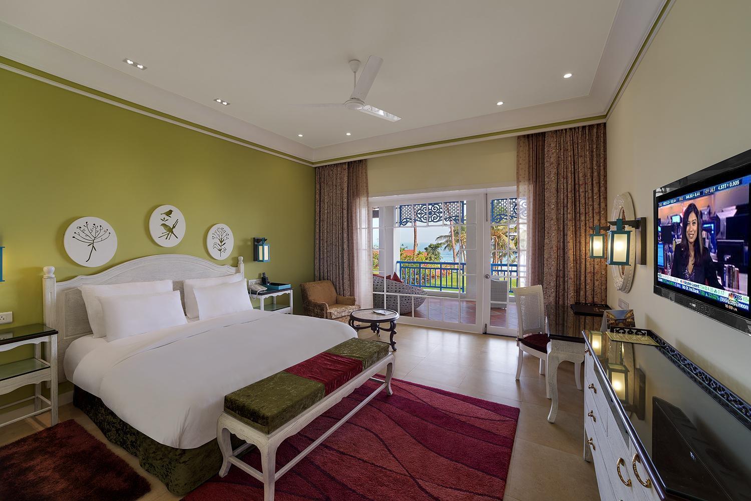 Mayfair Palm Beach Resort Gopālpur Exteriör bild
