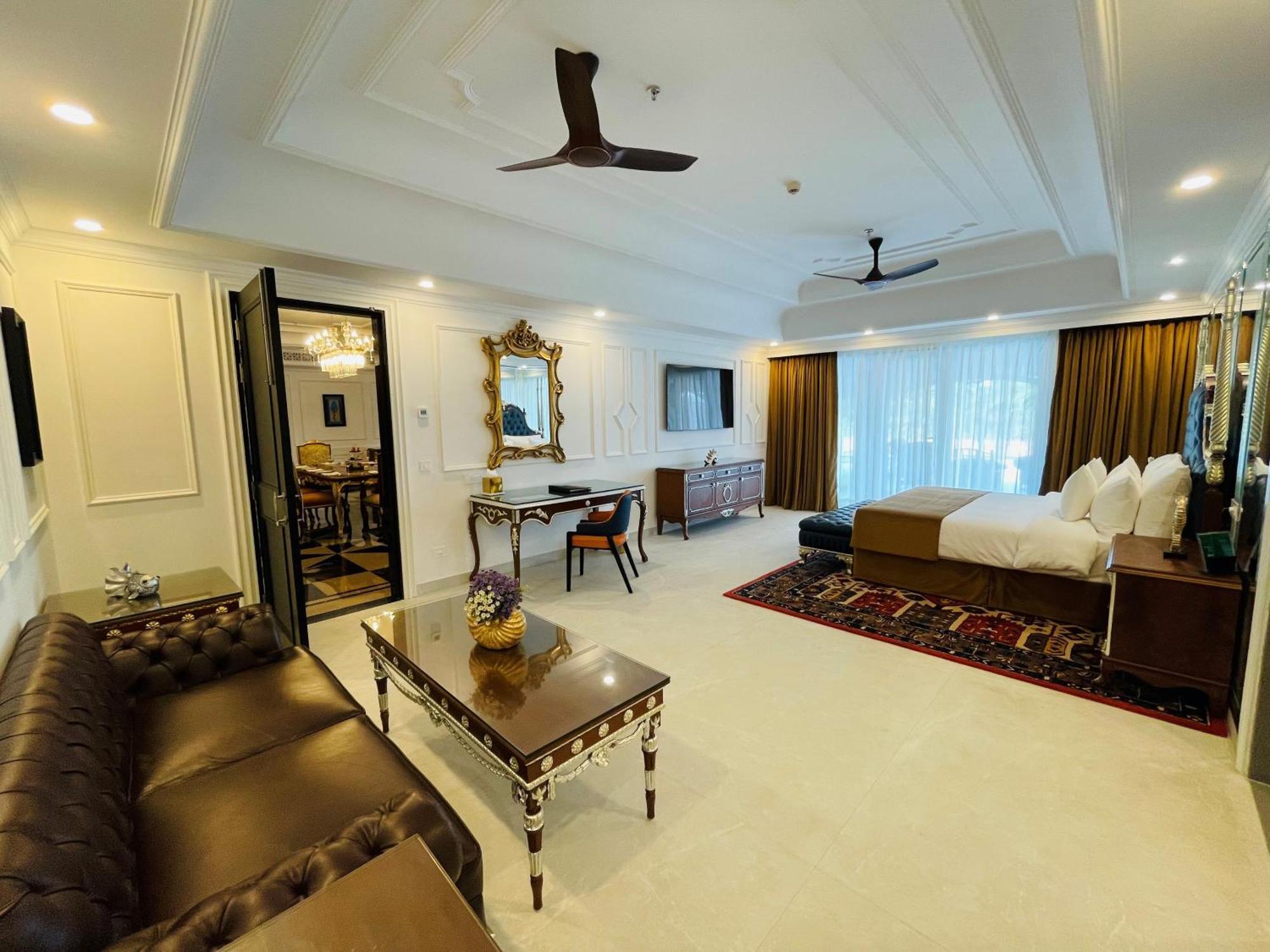 Mayfair Palm Beach Resort Gopālpur Exteriör bild