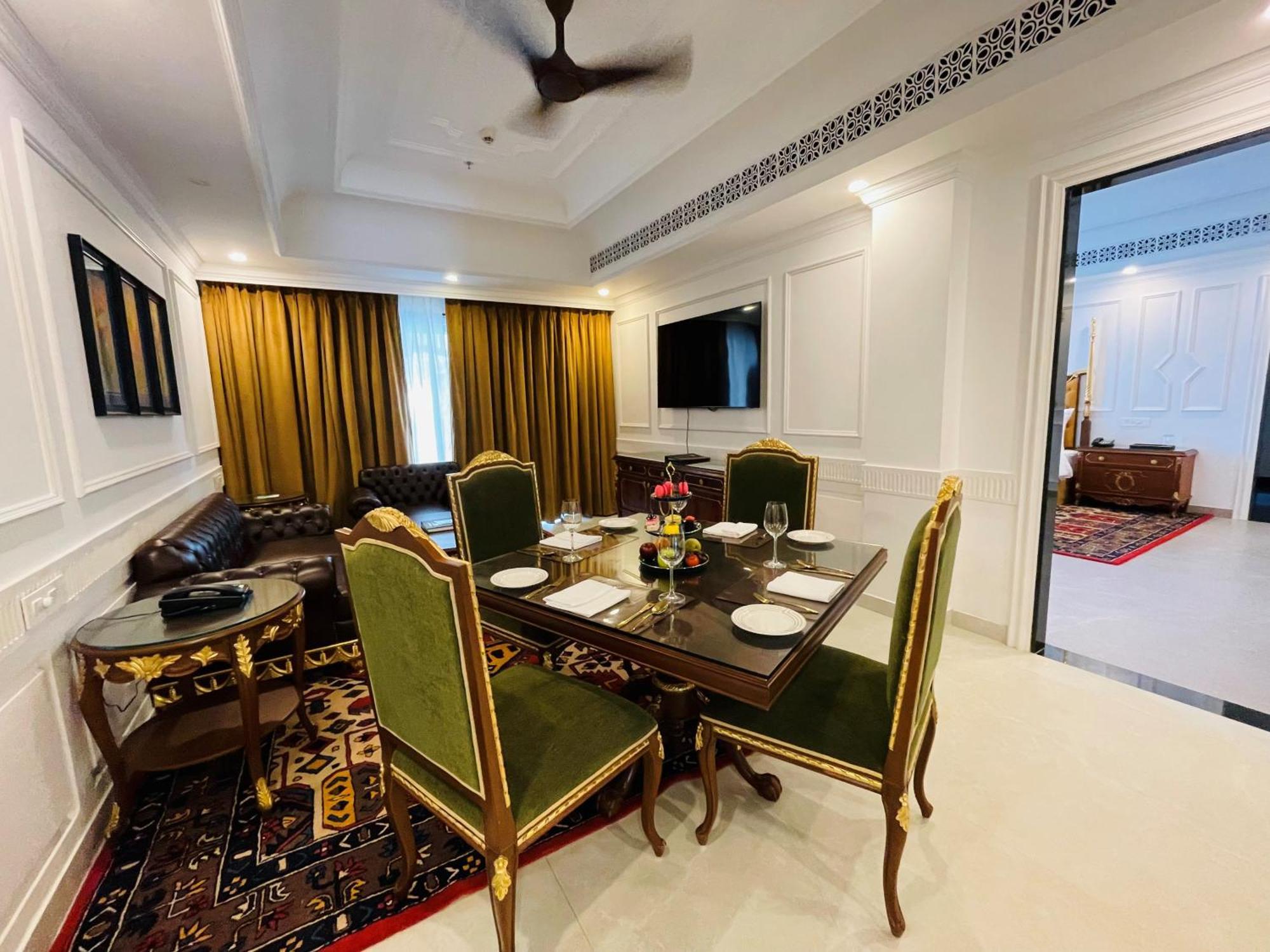Mayfair Palm Beach Resort Gopālpur Exteriör bild