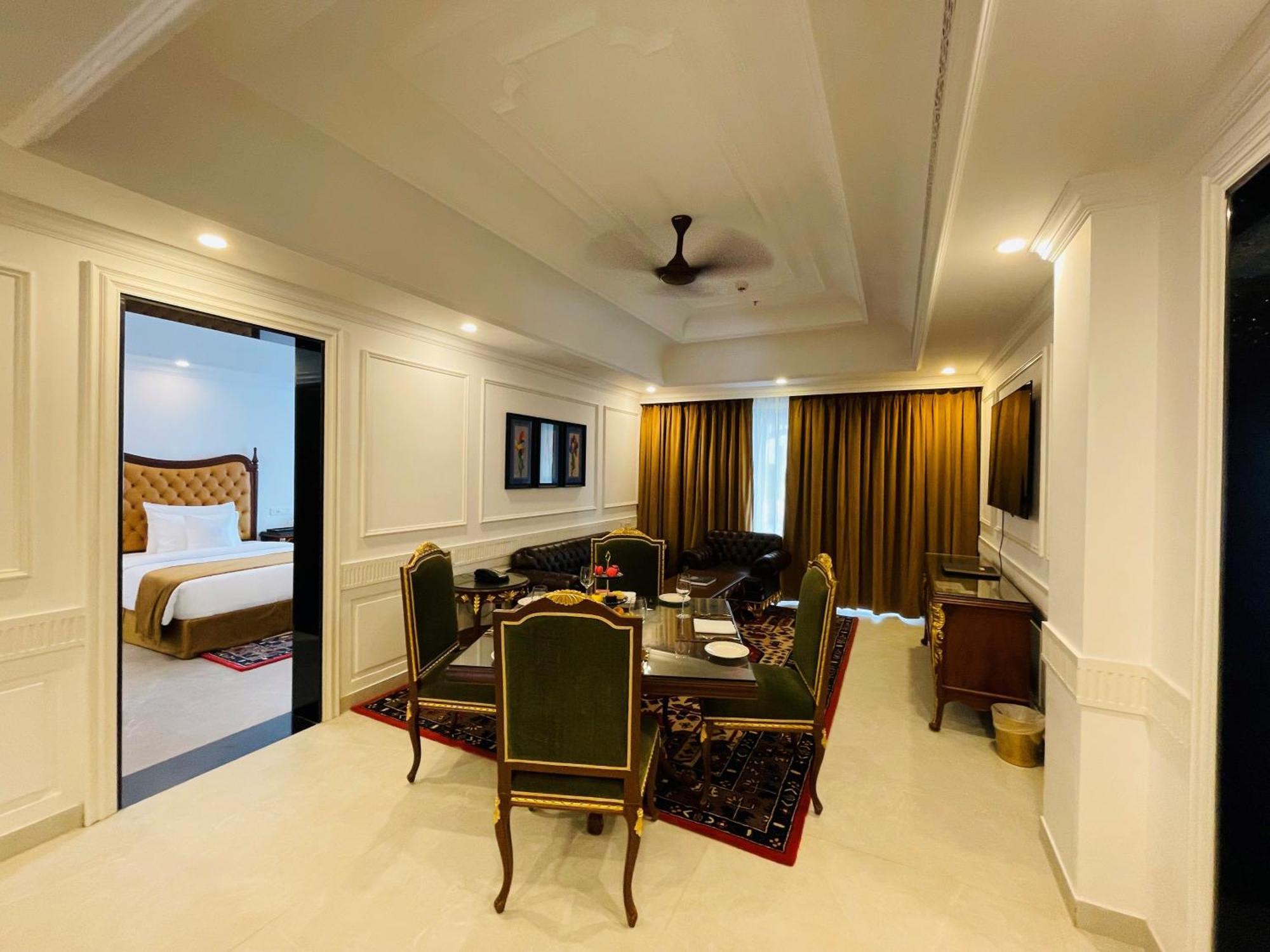 Mayfair Palm Beach Resort Gopālpur Exteriör bild