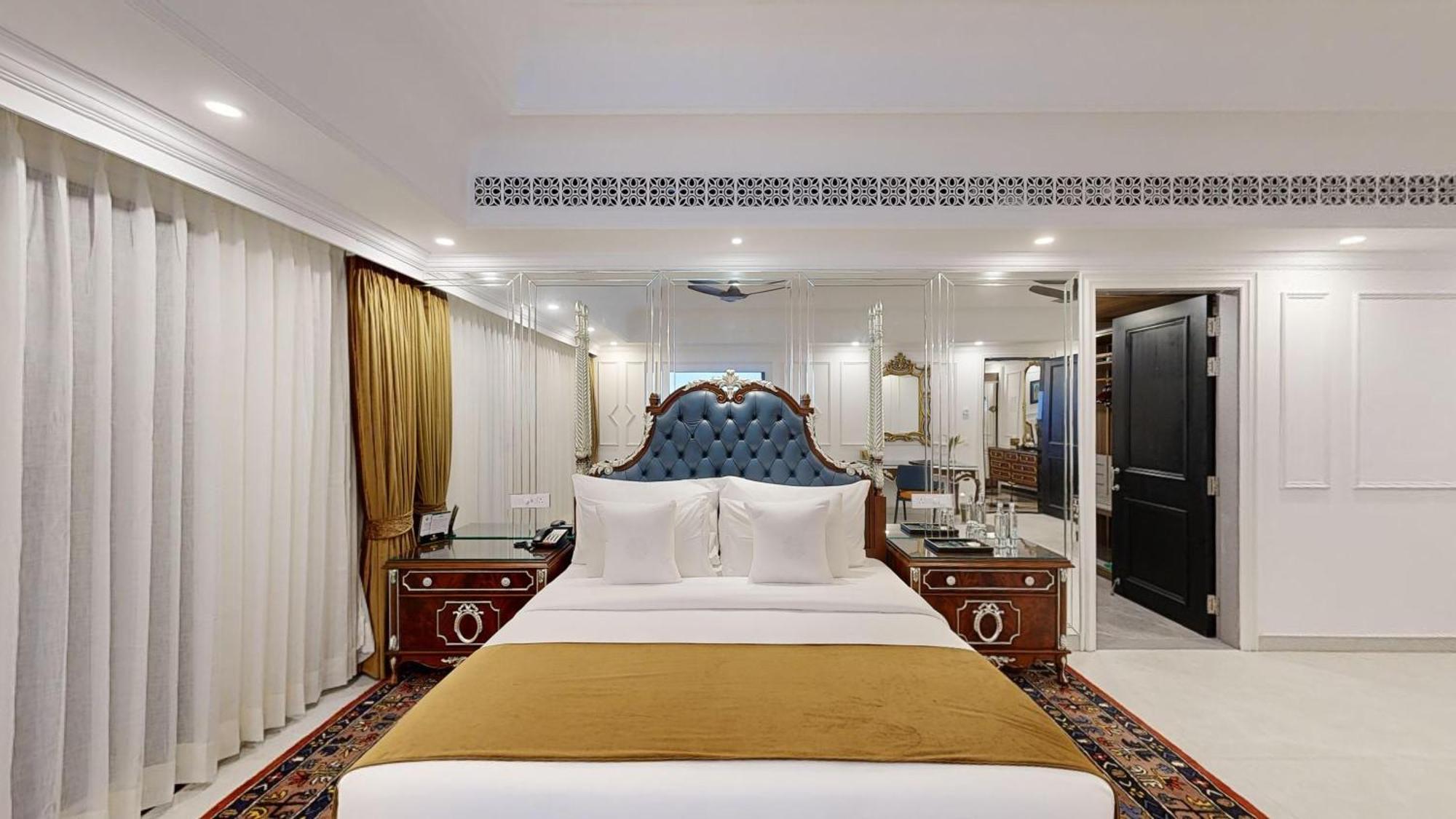 Mayfair Palm Beach Resort Gopālpur Exteriör bild